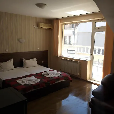 Hotel Bon Bon Sófia