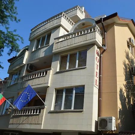 Bon Bon Hotel Sófia