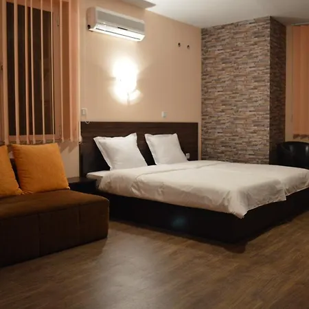 Bon Bon Hotel Sófia