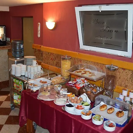 Ξενοδοχείο Bon Bon Σόφια