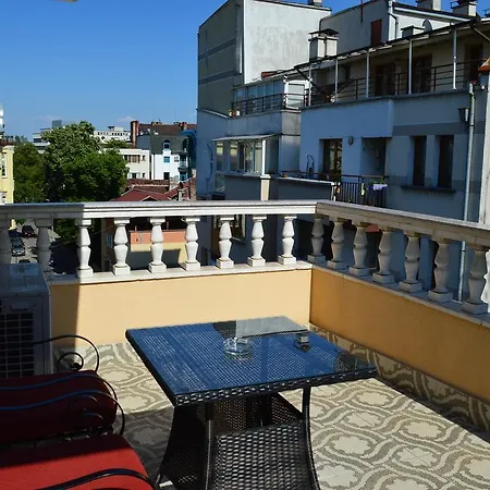 Ξενοδοχείο Bon Bon Σόφια